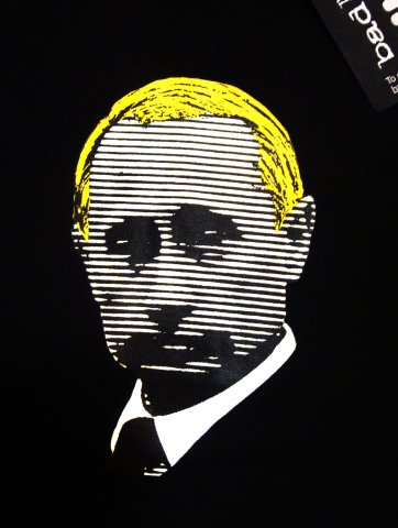 PUTINpopART2_t-shirt PREVIEW
